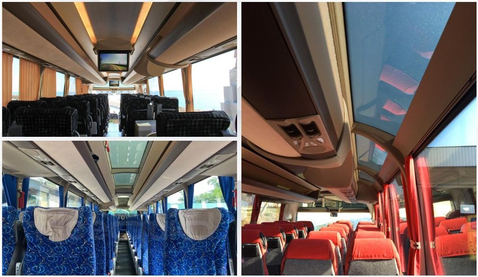 Iveco Magelys · Coach, Custom design
