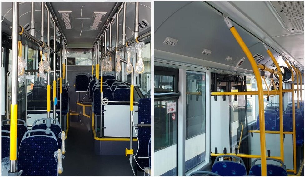 Merkavim Pioneer · City bus, Centaurus